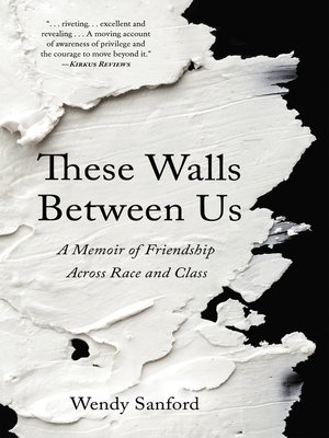 cover image of These Walls Between Us